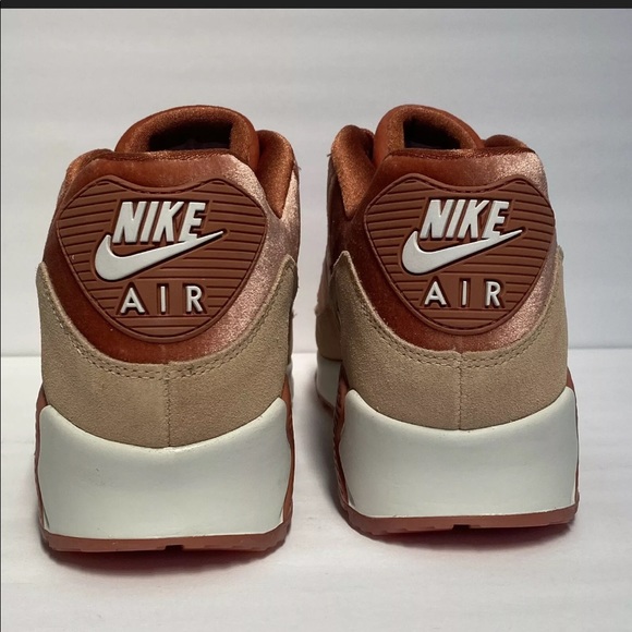 NIKE AIR MAX 90 LX Womens Size 10 - Picture 6 of 9